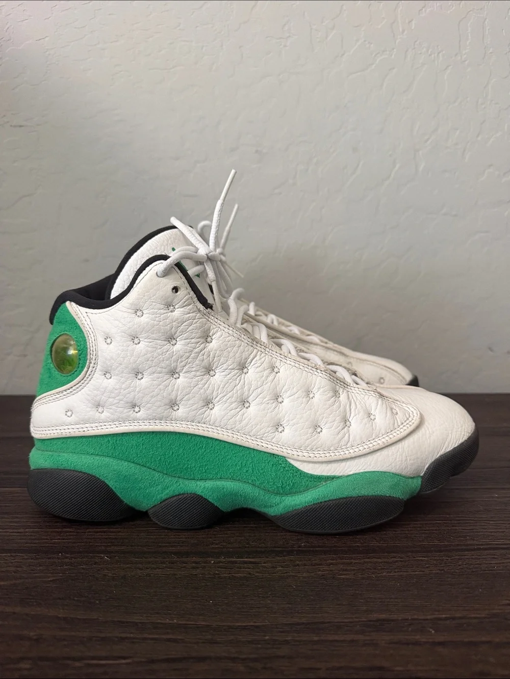 Air Jordan 13 Retro “Lucky Green”